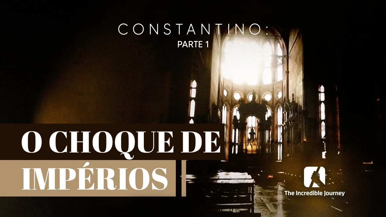 O choque de impérios