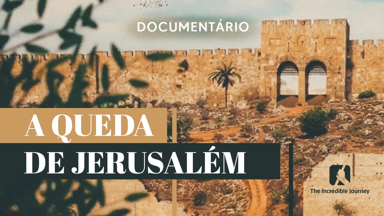 A queda de Jerusalém