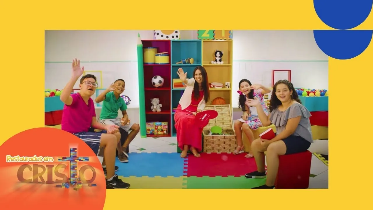 Restaurados em Cristo