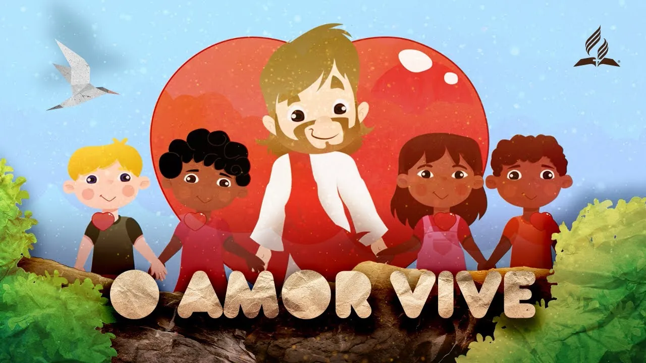 O amor vive