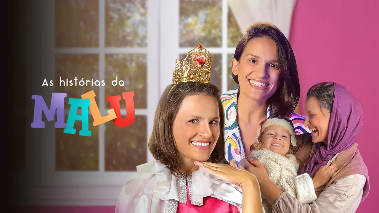 As Histórias da Malu