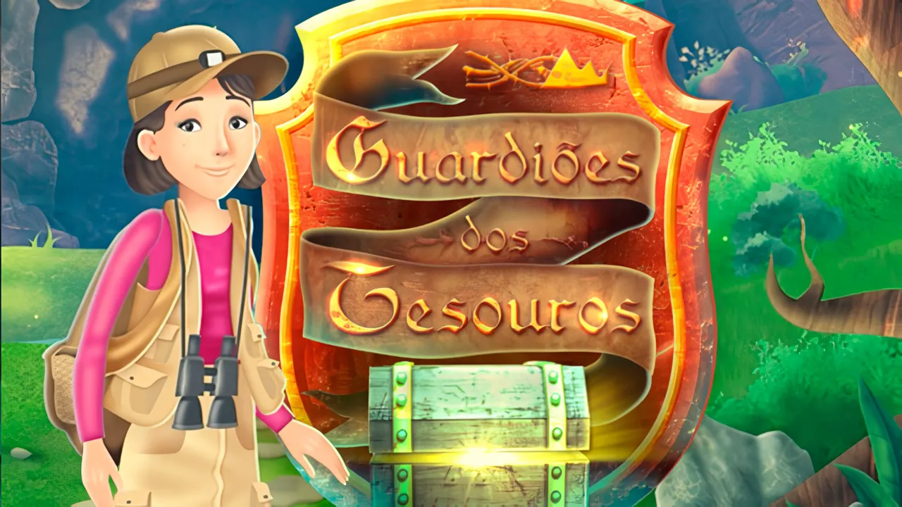 Guardiões dos Tesouros