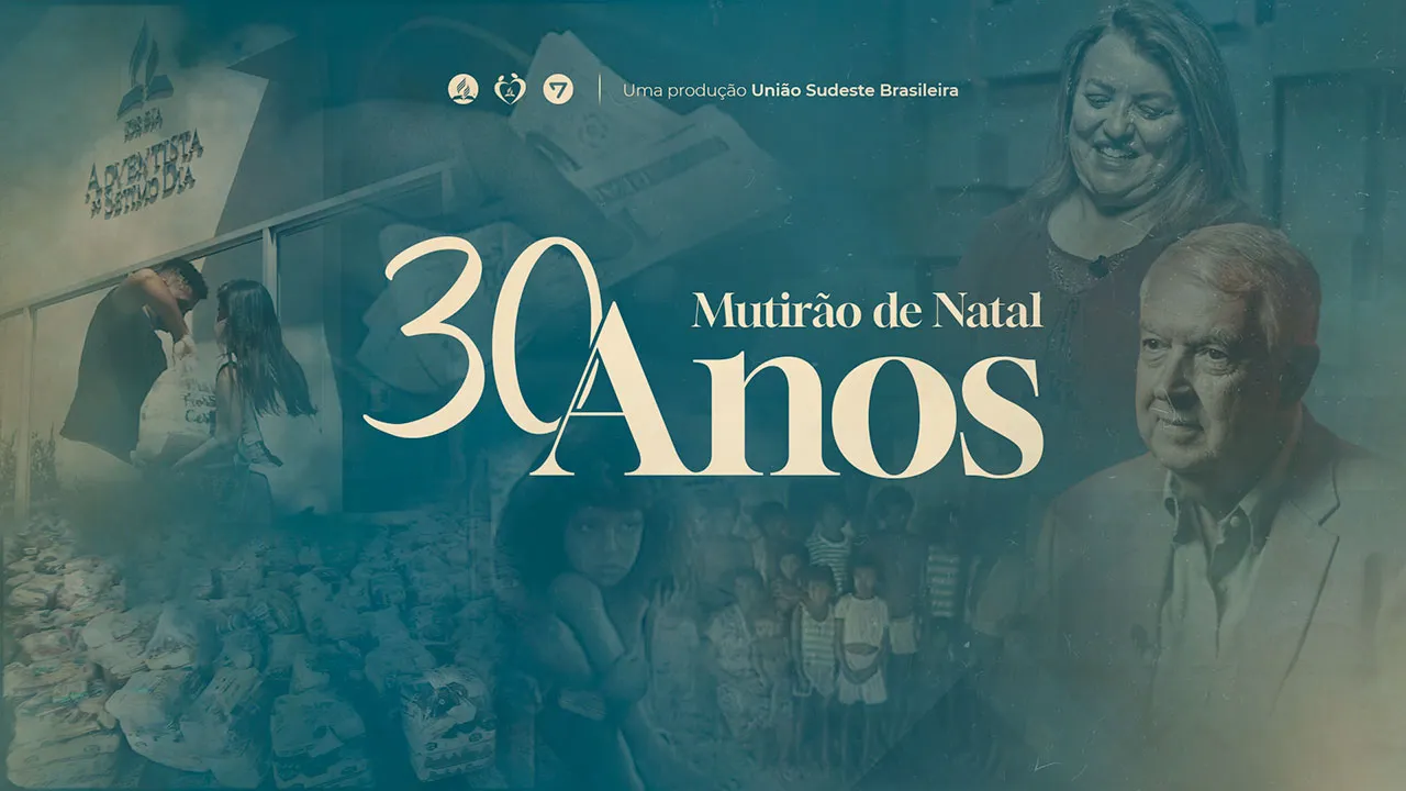 Mutirão de Natal 30 Anos