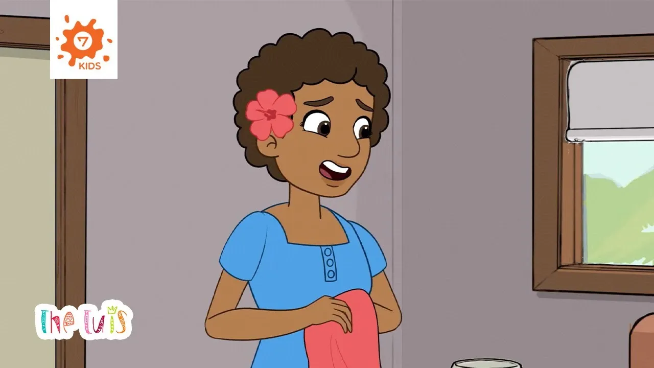 Quando a mamãe sai