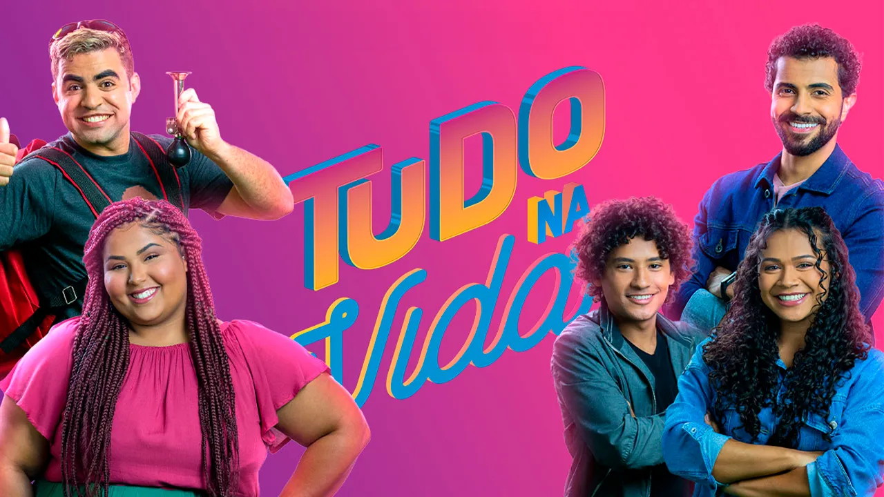 Tudo na Vida