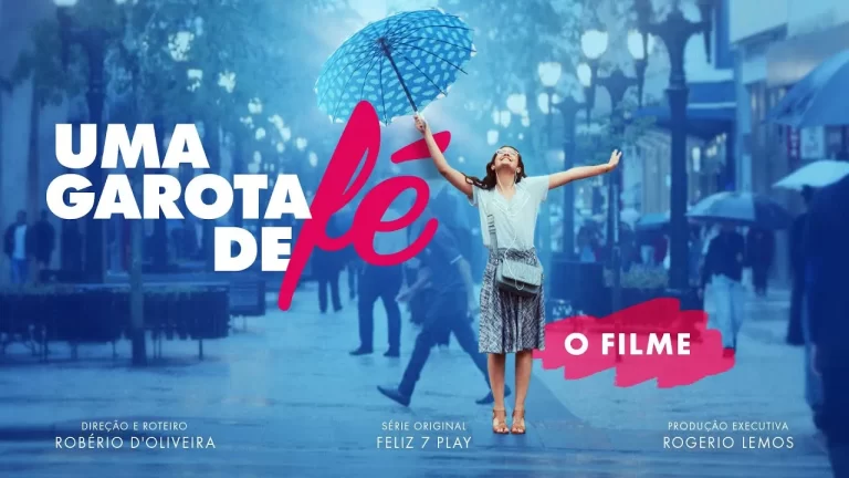 Uma garota de fé