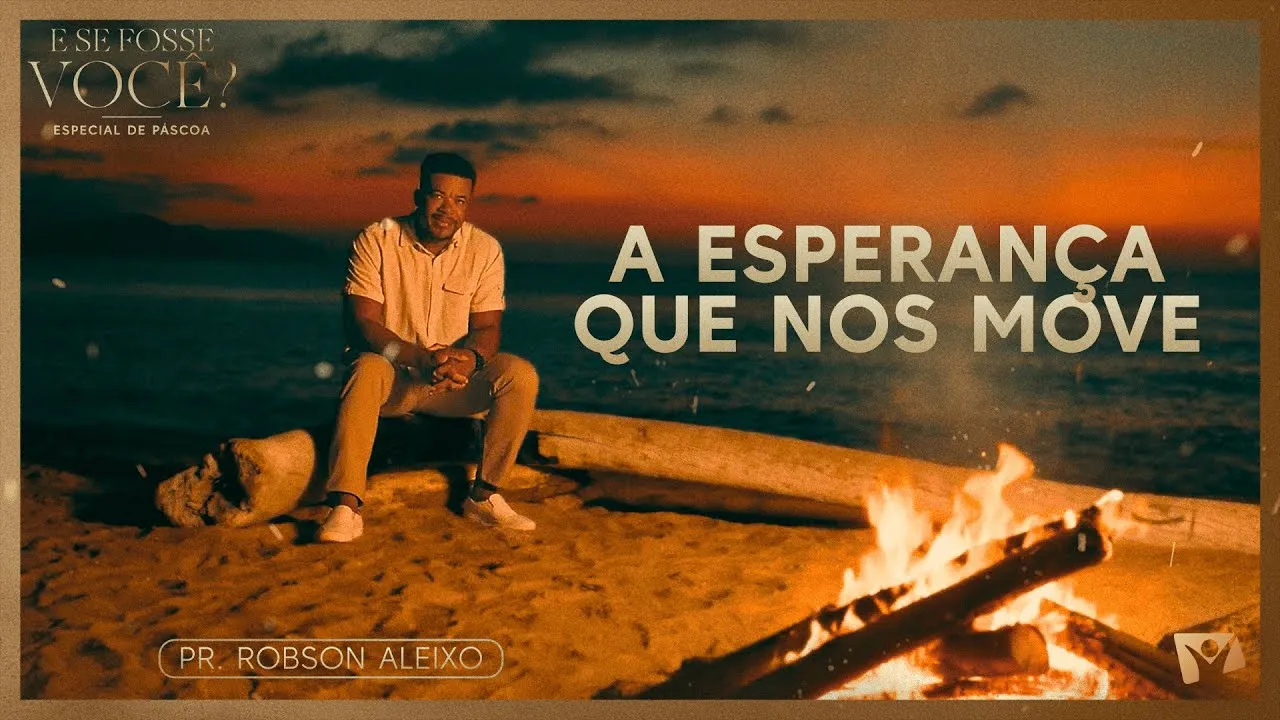 A esperança que nos move