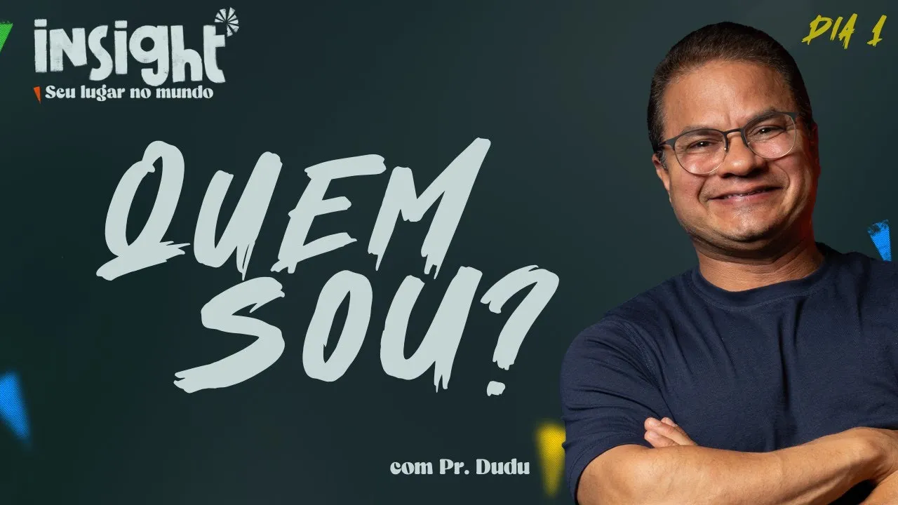 Quem sou?