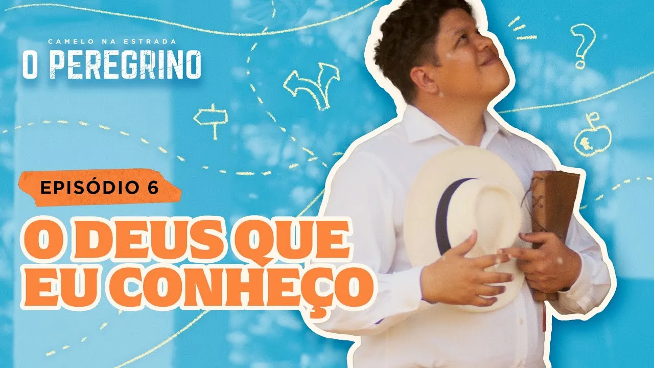 O Deus que eu conheço