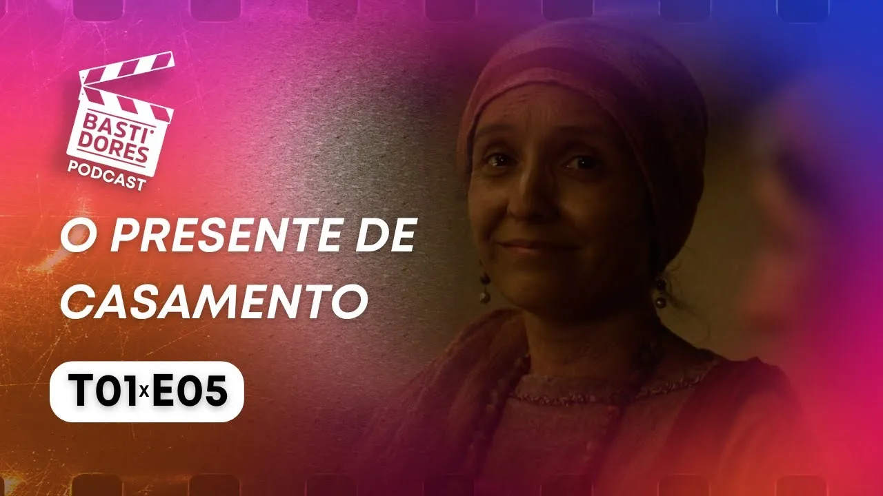 O presente de casamento