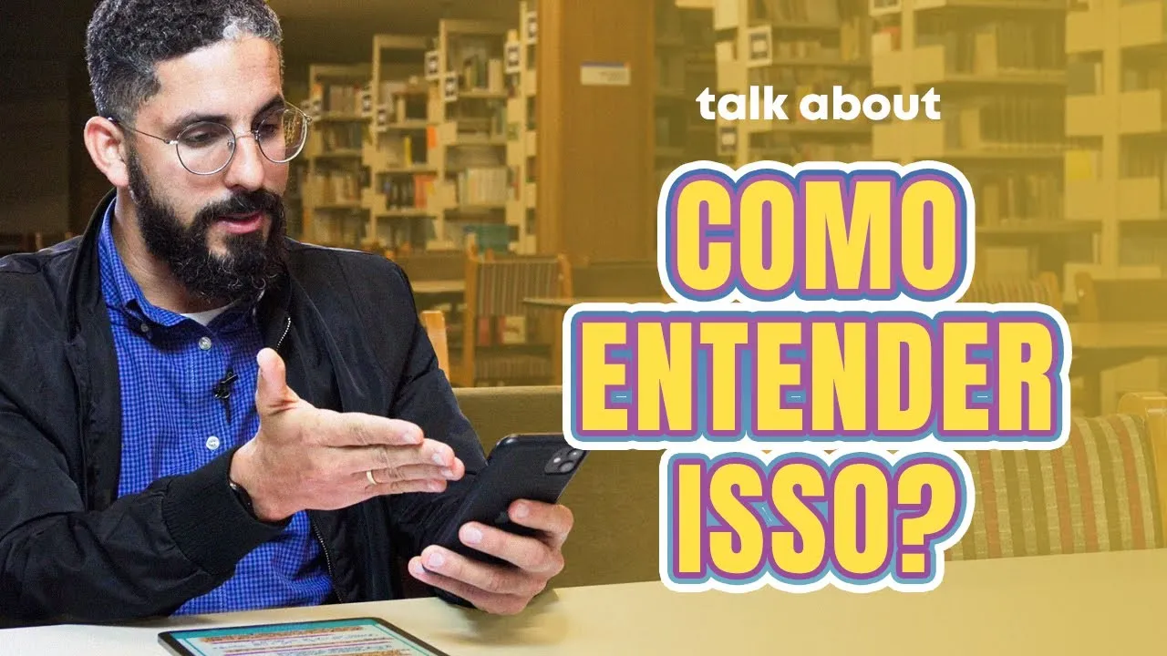 Como entender isso?
