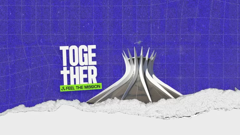 Together: Feel the mission