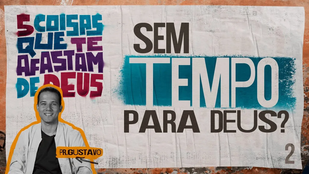 Você está trocando o eterno pelo urgente?