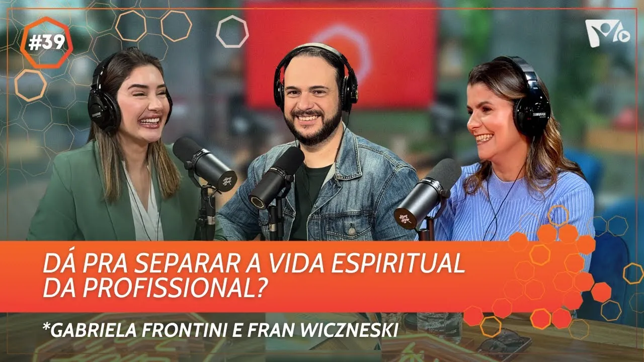 Dá pra separar a vida profissional da vida espiritual?