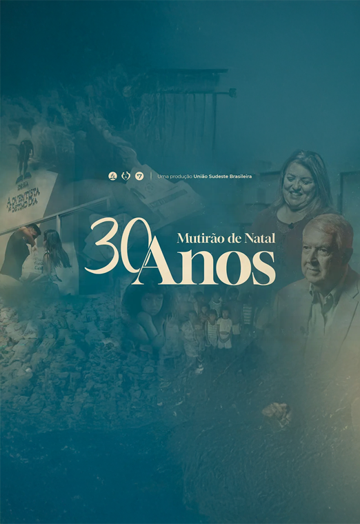 Mutirão de Natal 30 Anos