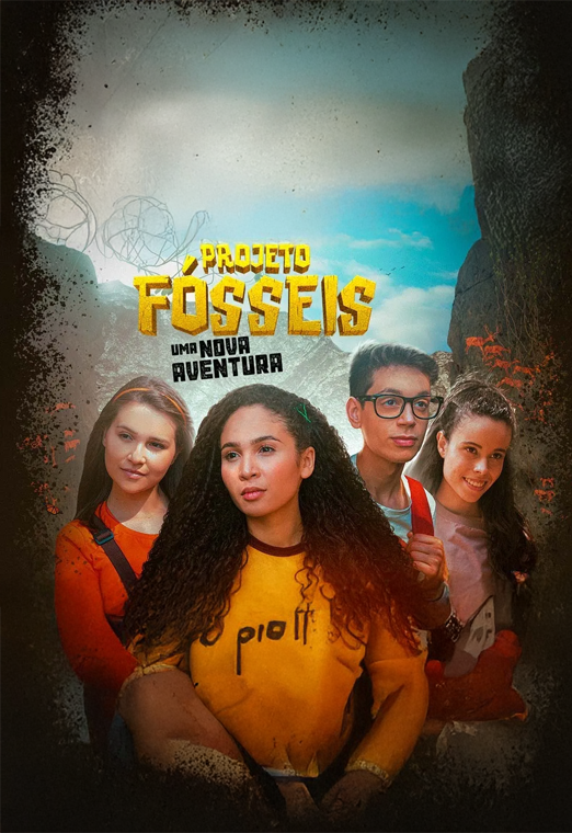 Projeto Fósseis: Uma Nova Aventura
