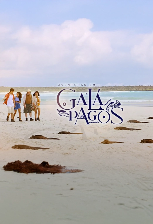 Aventuras em Galápagos