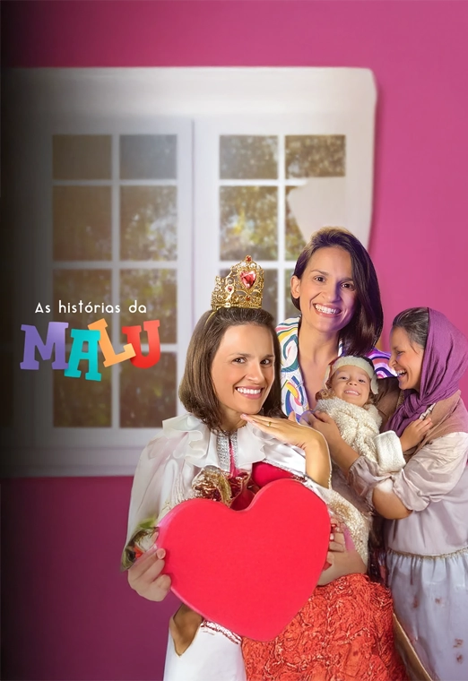 As Histórias da Malu