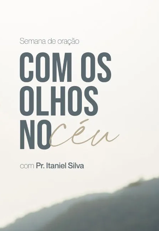 Com os olhos no céu