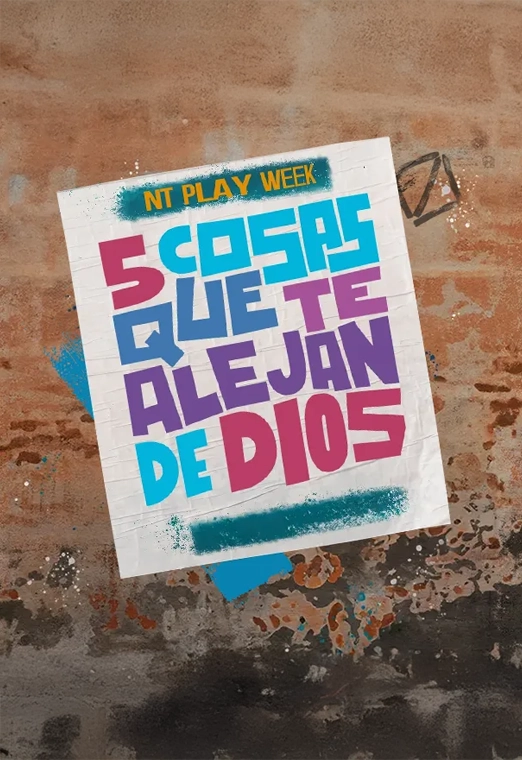 5 coisas que te afastam de Deus