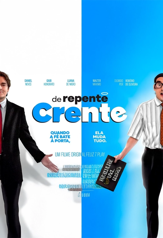 De repente crente