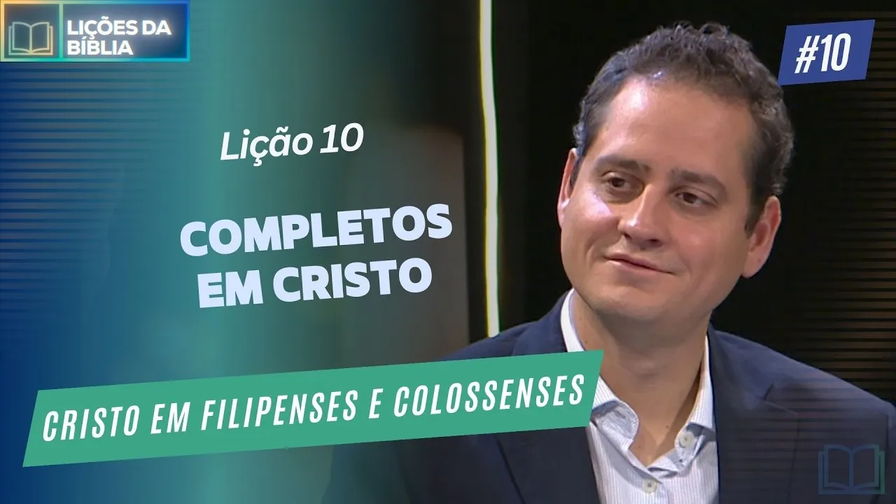 Completos em Cristo