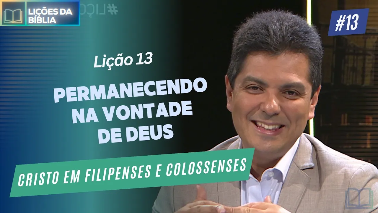 Permanecendo na vontade de Deus