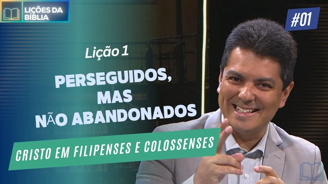 Perseguidos, mas não Abandonados