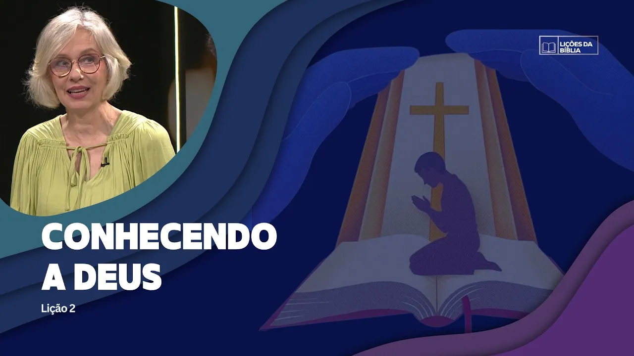 Conhecendo a Deus