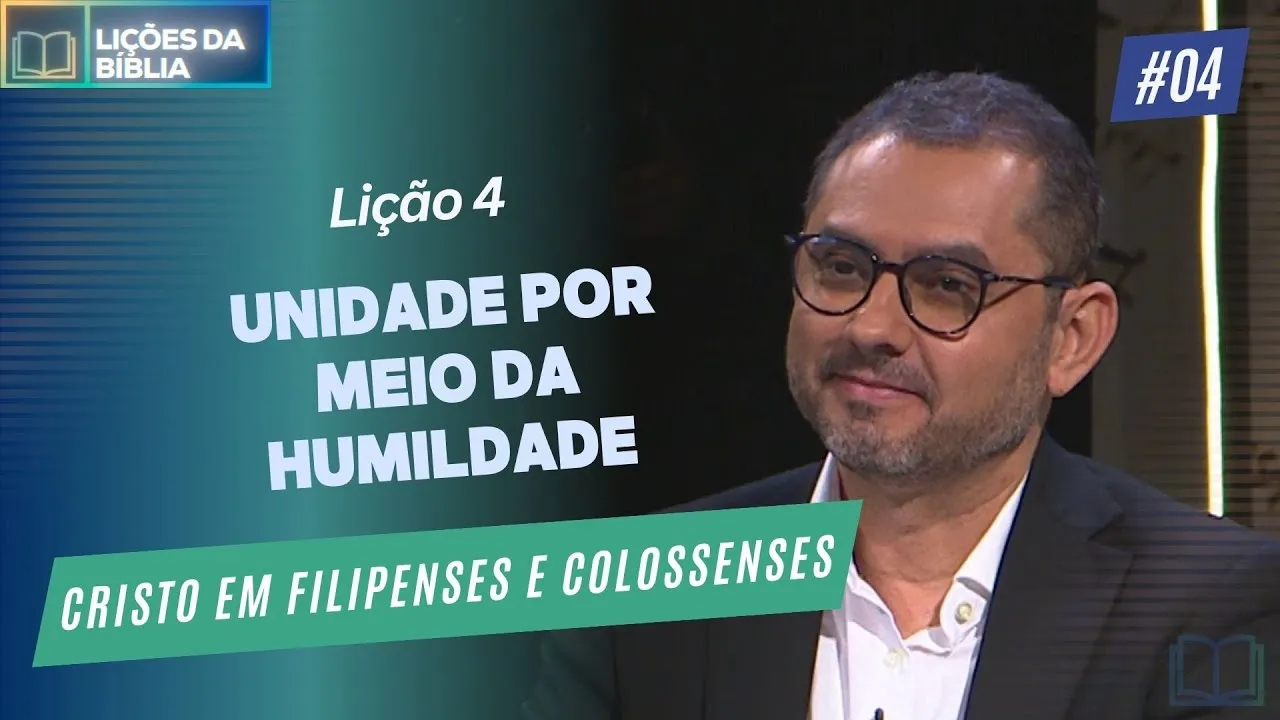 Unidade por meio da Humildade