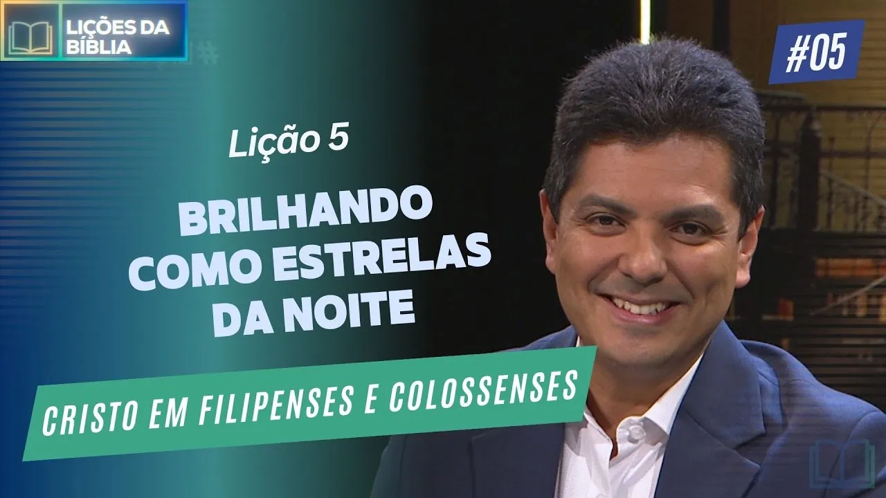 Brilhando como Estrelas na Noite