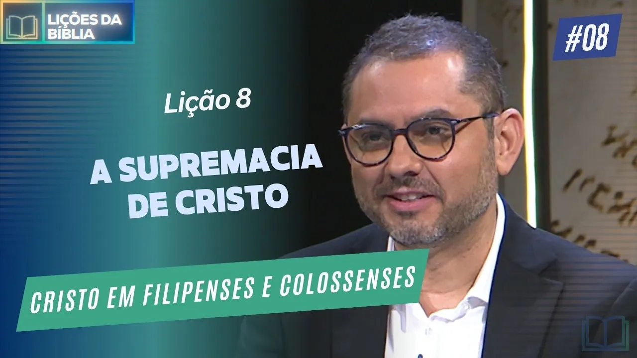 A supremacia de Cristo