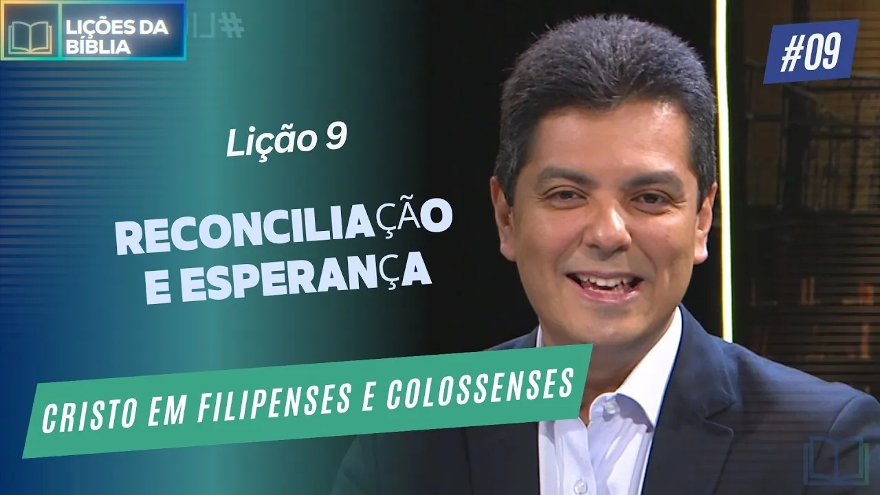 Reconciliação e Esperança