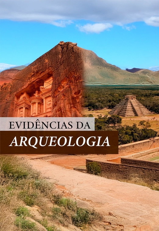 Evidências da Arqueologia
