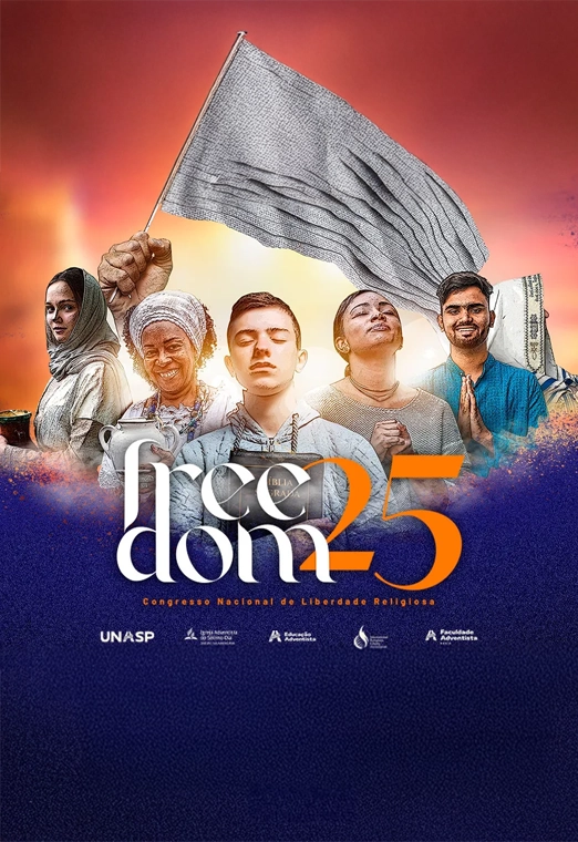 Freedom25: Congresso de Liberdade Religiosa