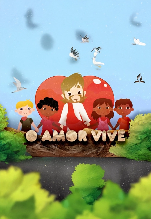 O amor vive