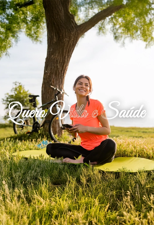 Quero Vida e Saúde
