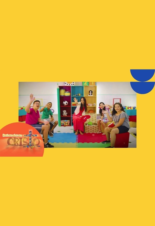 Restaurados em Cristo