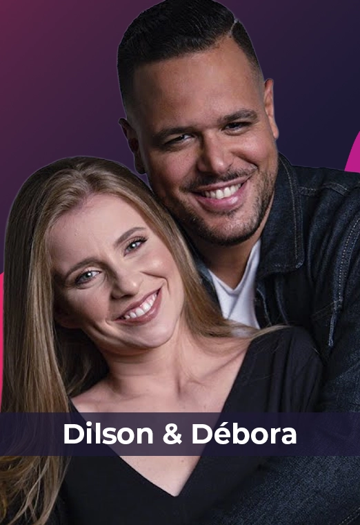 Dilson e Débora