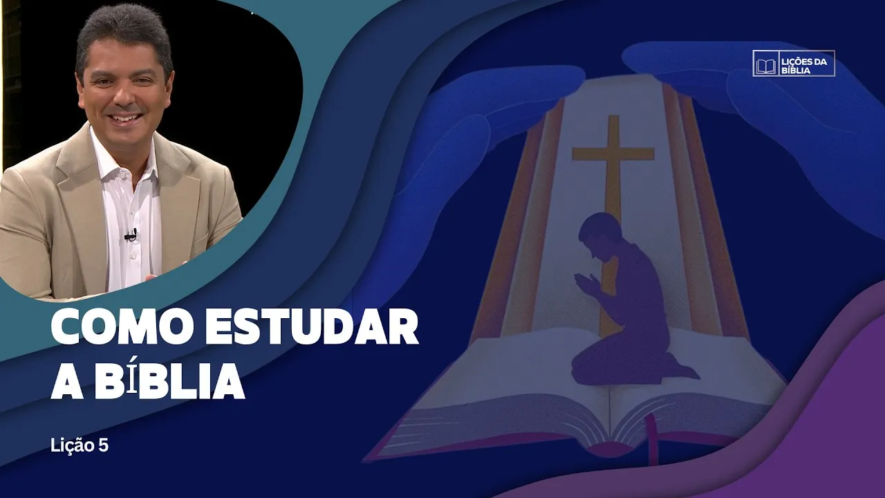 Como estudar a Bíblia