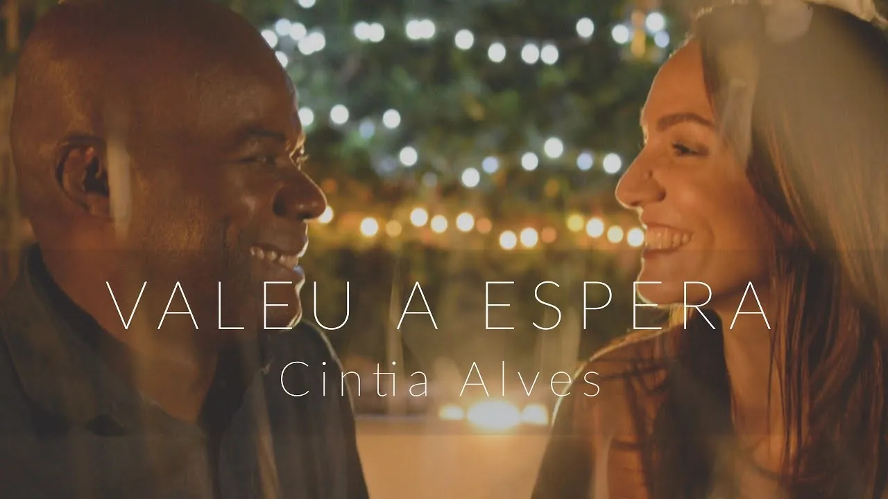 Valeu a espera