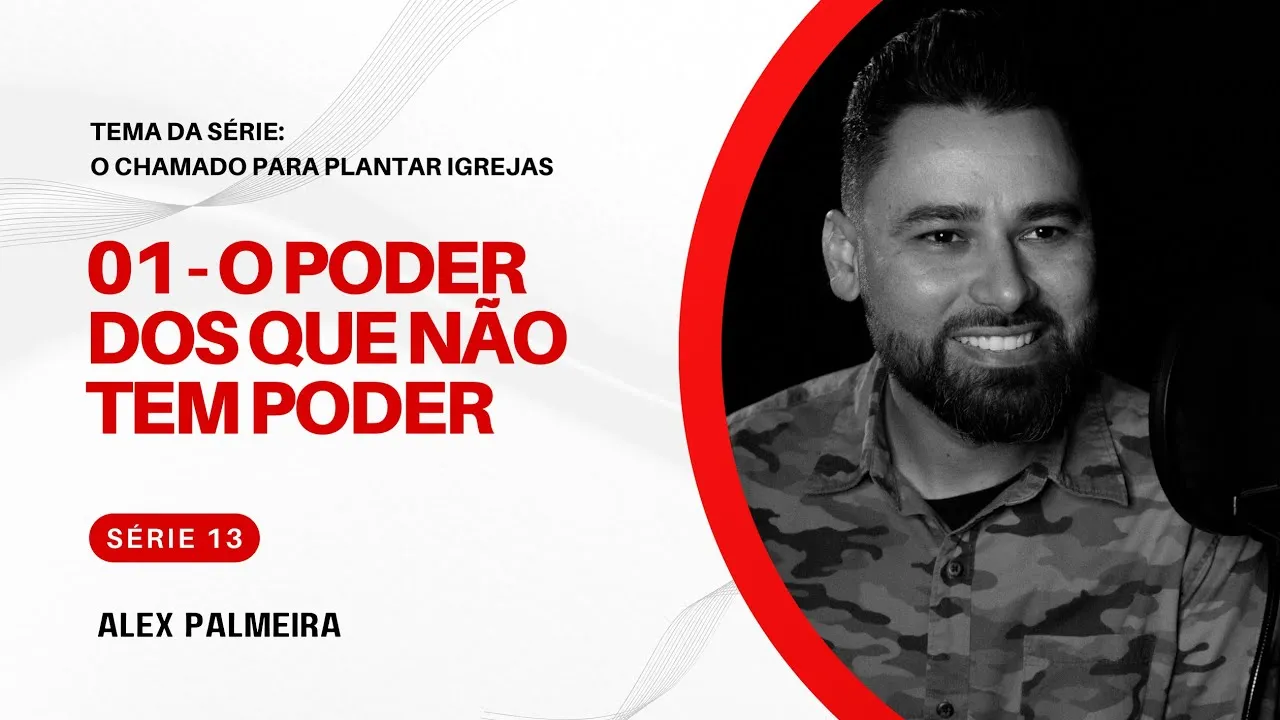 O poder dos que não tem poder
